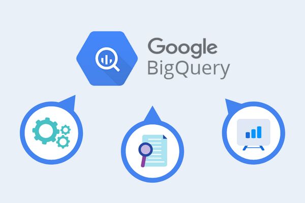 ارتقاء مدیریت داده‌ها با BigQuery