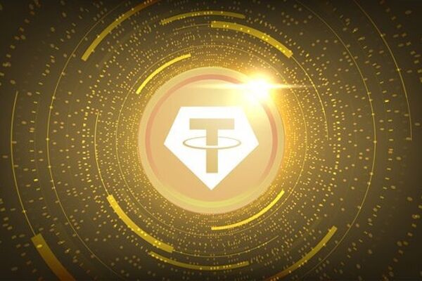 گسترش نفوذ تتر بر بازار طلا