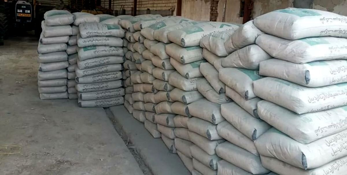 جهش قیمت سیمان طی ۲ماه اخیر