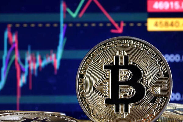 پیشتازی بیت‌کوین در بازار ارزهای دیجیتال/ادامه بازدهی منفی دوج‌کوین