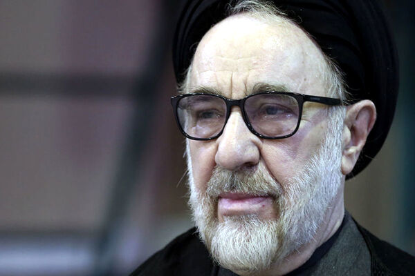 دیدگاه سید محمد خاتمی درباره حجاب اجباری