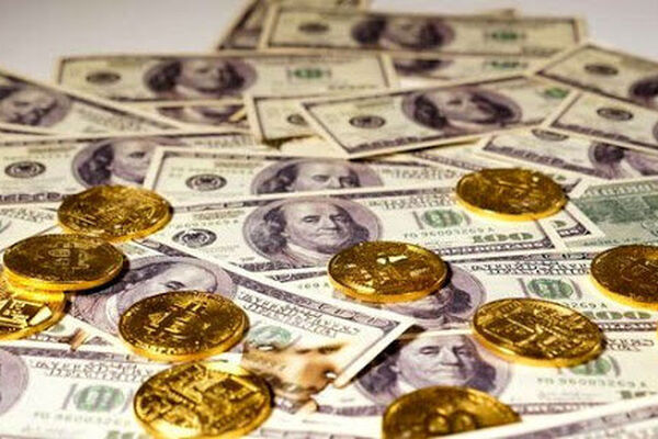 عقب گرد قیمت دلار، سکه و طلا / درهم پایین کشید