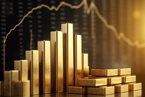  قیمت جهانی طلا کاهش یافت
