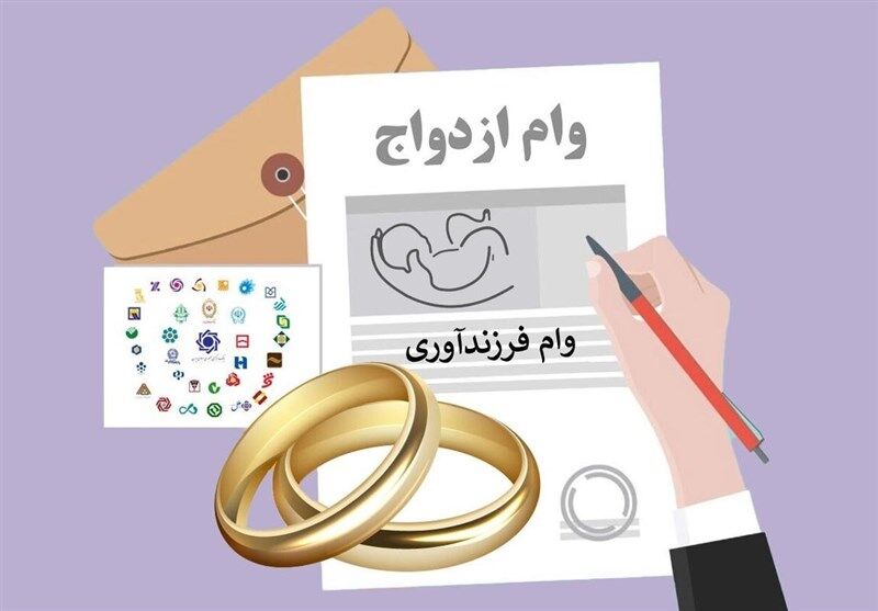 اعلام سقف تسهیلات ازدواج و فرزندآوری در سال ۱۴۰۵