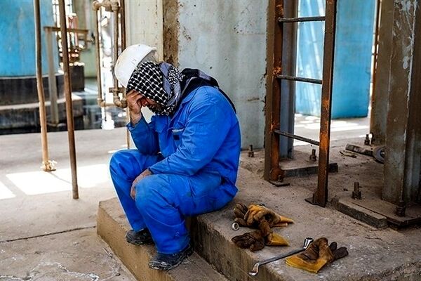 افزایش معوقات حقوق کارگران در کارگاه‌های تولیدی