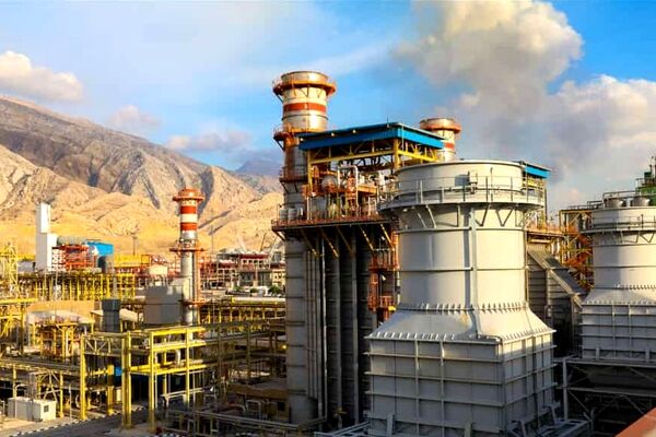 ظرفیت تولید برق دماوند انرژی عسلویه افزایش می‌یابد