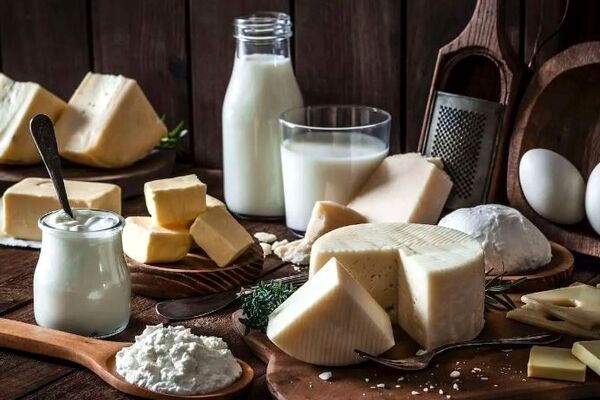 کاهش ۳۰هزار تنی تولید لبنیات ایران درسال ۲۰۲۵