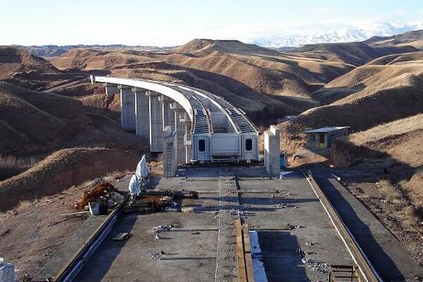 نقش زیرساخت در تقویت کریدور شمال-جنوب