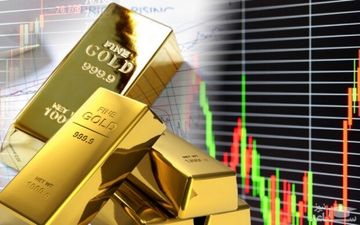 آینده طلا امیدوار کننده است / پیش بینی طلای 1900 دلاری
