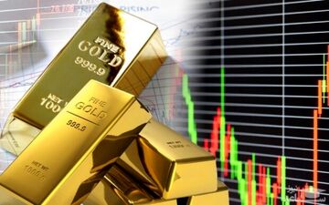 طلا باز هم در مسیر صعودی قرار گرفت / پیش‌بینی آینده بازار طلا 