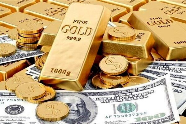 قیمت دلار ، طلا و سکه امروز ۱۴ شهریور ۱۴۰۱ / کاهش قیمت دلار و سکه