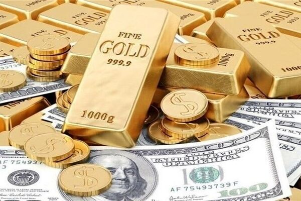 قیمت طلای جهانی به 2000 دلار می‌رسد؟ / نوسان برای بیت کوین 