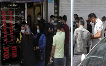 قیمت دلار از کانال ۸۰ هزار تومان عبور می‌کند؟