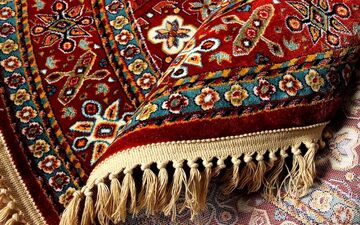 خودتحریمی؛ گلوگاه مشکل صادرات فرش دستباف ایرانی