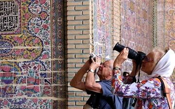 چند گردشگر خارجی در سه ماهه سال۱۴۰۳ به ایران آمد؟