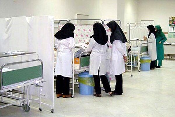 ابرچالش حقوق پرستاران/زیان ۴همتی با مهاجرت ۵۷۰ پرستار