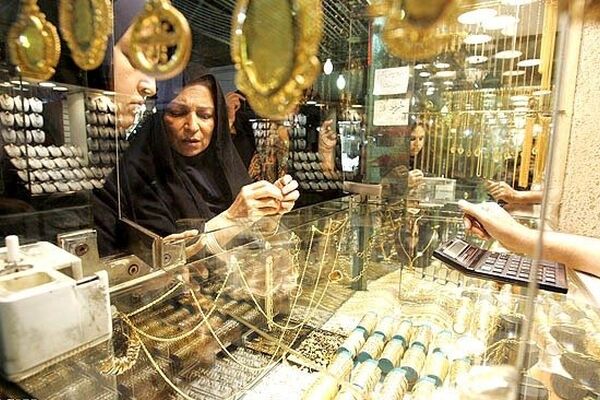 چرا بازار طلا و سکه خالی از مشتری است؟