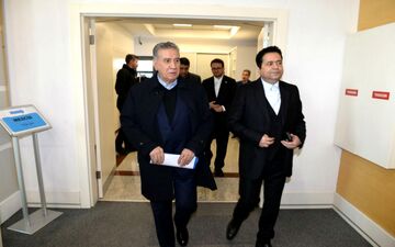 ریل‌گذاری ارتقا مبادلات تجاری ایران و ترکیه به ۳۰ میلیارد دلار