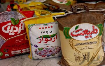 اعلام قیمت انواع برنج‌های وارداتی+جدول 