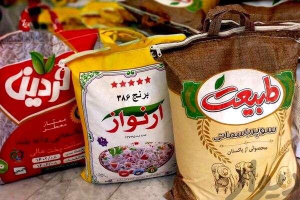 افزایش سرسام‌آور قیمت برنج در بازار/معیشت ۹۰میلیون ایرانی گروگان حمایت از تولید