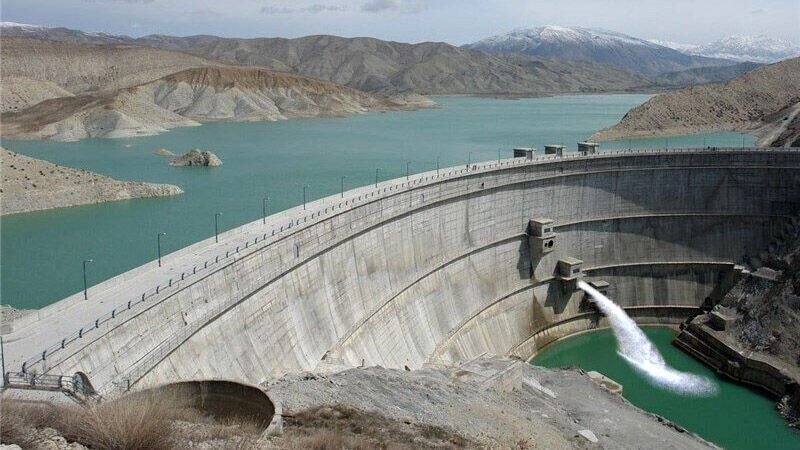 وضعیت نگران‌کننده سدهای تهران/ظرفیت ۵۰درصدی مخازن