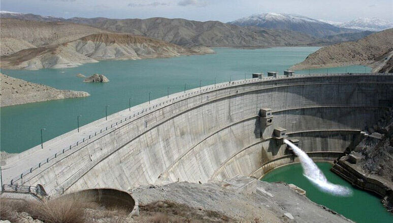 وضعیت نگران‌کننده سدهای تهران/ظرفیت ۵۰درصدی مخازن