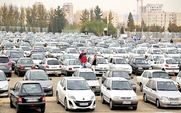 واردات خودروی کارکرده برای همه آزاد است
