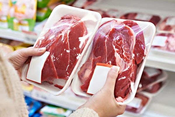 افزایش ۱۰۰درصدی قیمت گوشت وارداتی