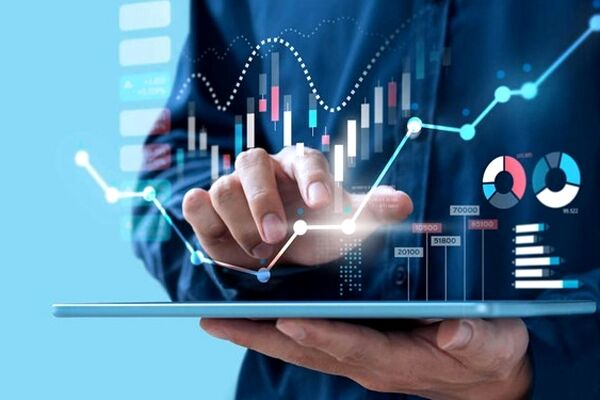تولید صنایع بورسی افزایشی شد