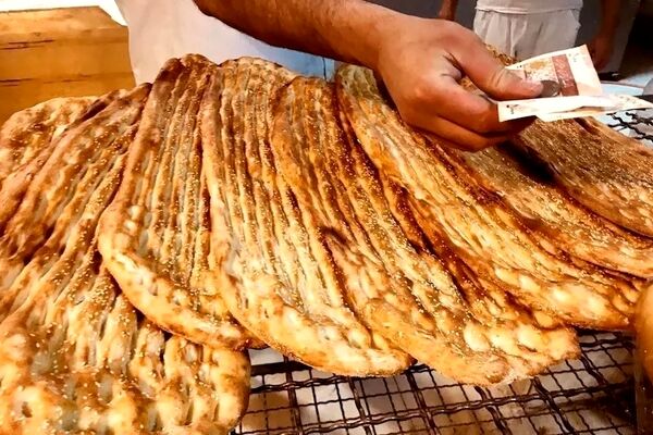 افزایش ۱۵درصدی قیمت نان/رشد ۱۰۰درصدی تورم غلات