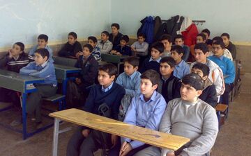 هوشمندسازی50 هزار کلاس درس دولتی