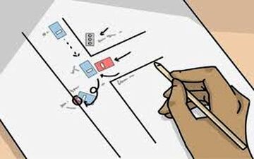حذف کامل کروکی‌های کاغذی تا پایان خرداد ماه 
