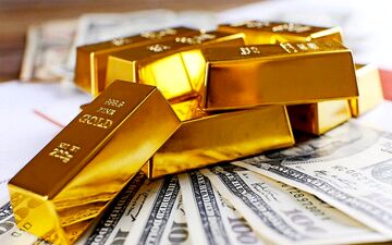قیمت جهانی طلا کاهش یافت
