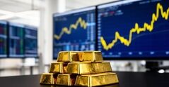 افزایش ۰.۸ درصدی قیمت طلای جهانی