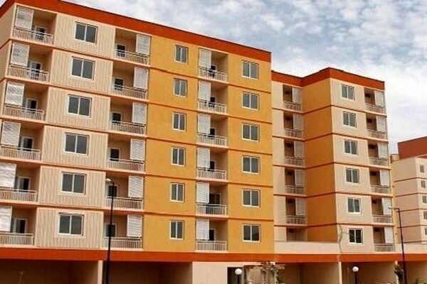 خانه فرسوده بدهید، واحد نوساز تحویل بگیرید 