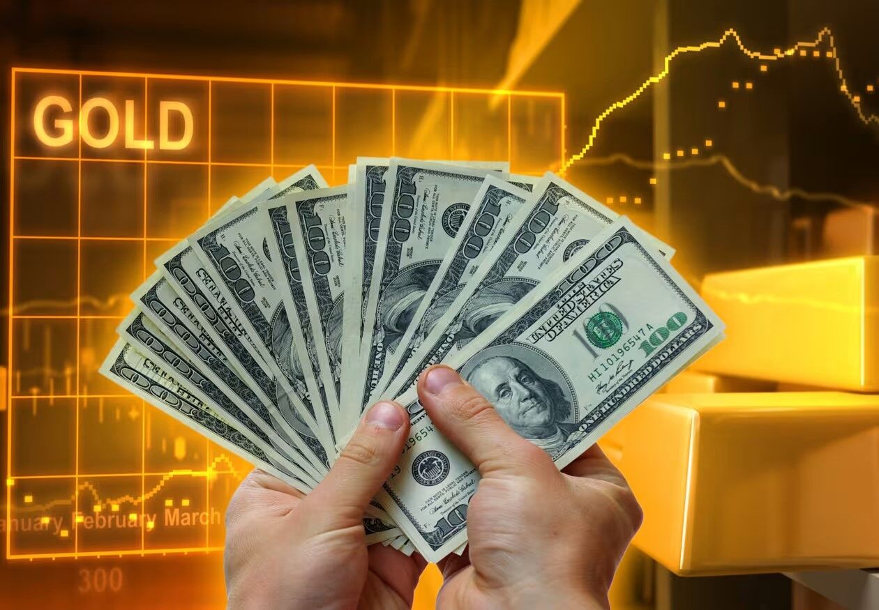 نوسان قیمت طلا و ارز روی موج سیاسی