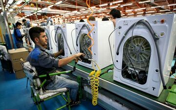 مونتاژکاری با برچسب و یارانه تولید/ زیرپوست صنعت لوازم خانگی چه می‌گذرد؟ 