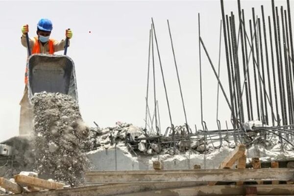 بی‌توجهی تامین اجتماعی به اصلاح قانون بیمه کارگران ساختمانی