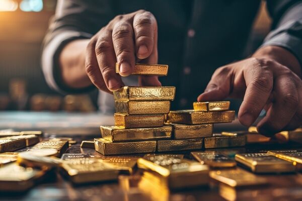 عقب‌نشینی بزرگترین مصرف‌کننده طلای جهان/ امتناع چین از واردات طلا