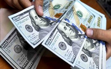 ثبات در بازار دلار / یخبندان در بازار ارز تهران 