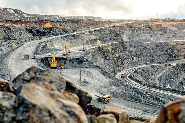 رشد ۱۳ درصدی بخش معدن نیازمند ۵۰ میلیارد دلار سرمایه‌گذاری است
