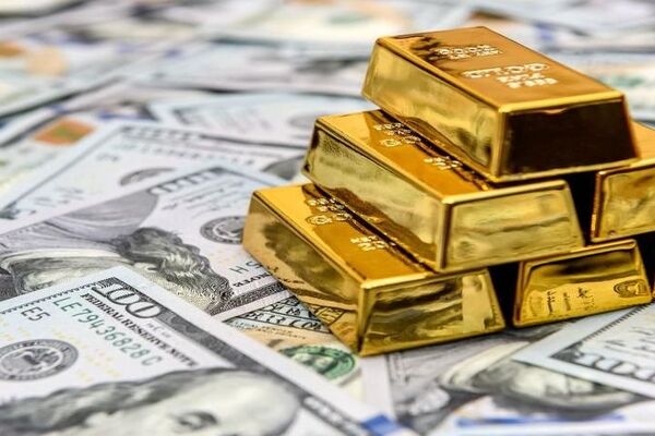 درخشش قیمت طلای جهانی در اوج