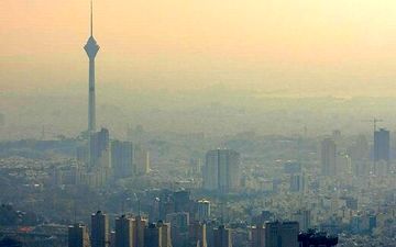 تهران نوزدهمین پایتخت آلوده جهان / میانگین غلظت ذرات معلق در کشور  ۷.۶ برابر بالاتر از رهنمود سازمان جهانی بهداشت