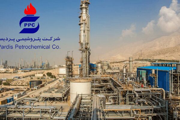 پیش‌بینی ۸۵۰ میلیون دلاری ارزآوری پتروشیمی پردیس