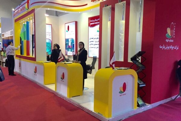 گروه‌های شرکت‌کننده در نمایشگاه ایران‌پلاست افزایش یافتند