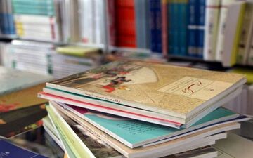 مهلت ثبت سفارش کتب درسی تا پایان خرداد