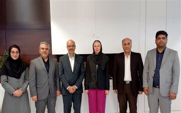 توسعه کریدورهای مهم منطقه در اولویت‌های کارنه‌تیر اتاق ایران