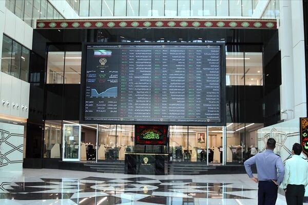 ریزش شاخص بورس تهران در رکودی‌ترین روز بازار سهام