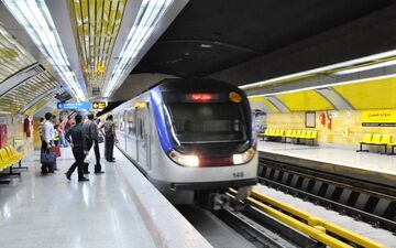 خط هفت مترو تهران تکمیل می‌شود