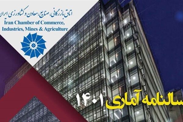 انتشار سالنامه آماری سال 1401 بخش خصوصی